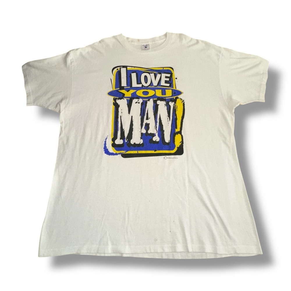 Men’s Delta 1995 I Love You Man! Bud Light T-Shirt
